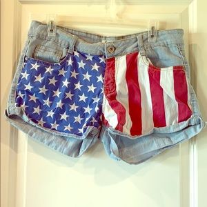 Cute shorts!